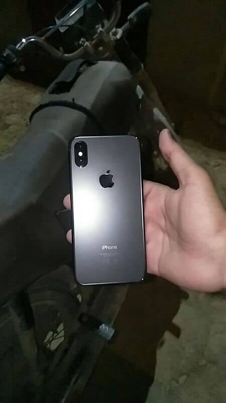 IPHONE X pta approved 4