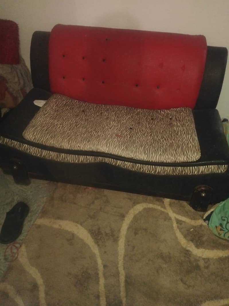 sofa seven seater solid 0