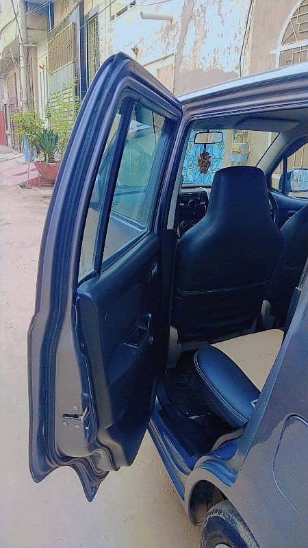 Suzuki Wagon R 2017 3