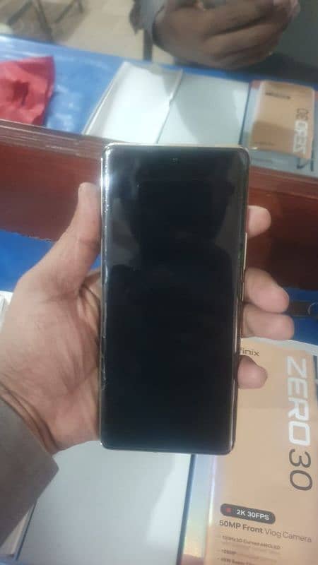 Infinix zero 30 pro 1