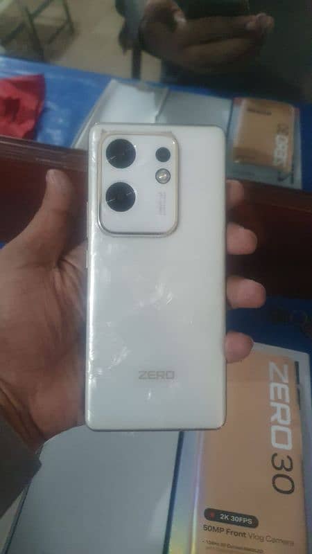 Infinix zero 30 pro 2