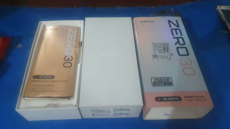 Infinix zero 30 pro 5