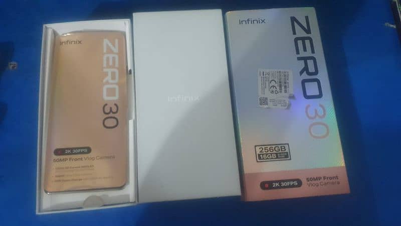 Infinix zero 30 pro 6