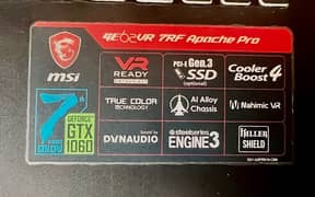 MSI Gaming Laptop