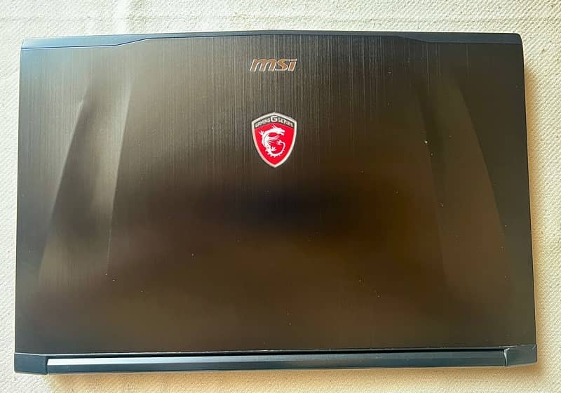 MSI Gaming Laptop 1