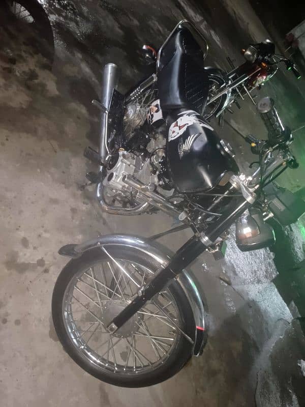 Honda 125 0