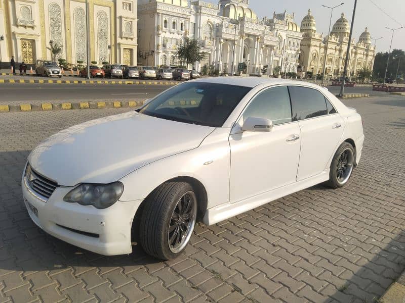 Toyota Mark X 2005 03067501600 0