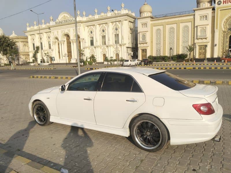 Toyota Mark X 2005 03067501600 4