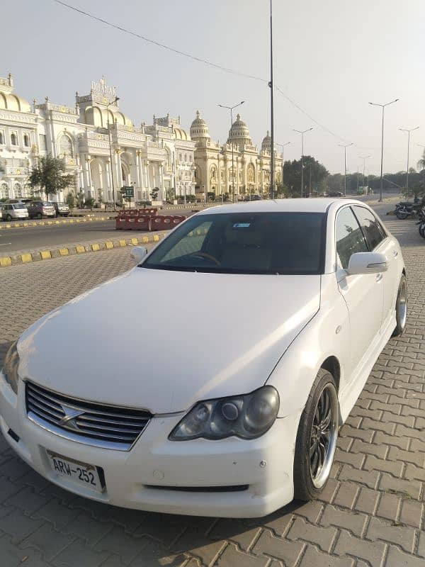 Toyota Mark X 2005 03067501600 5