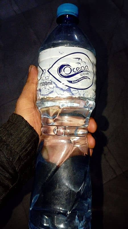 Bottled drinking water 1