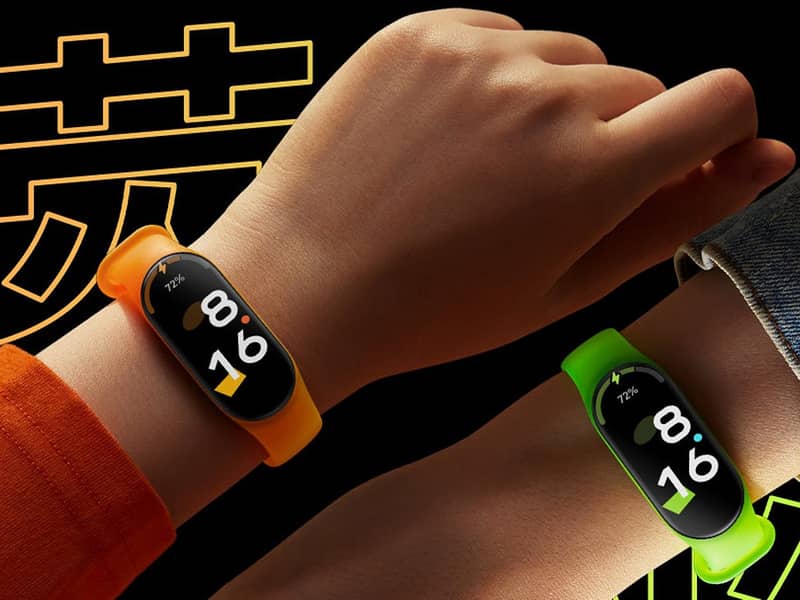 Xiaomi Smart Band 7 1