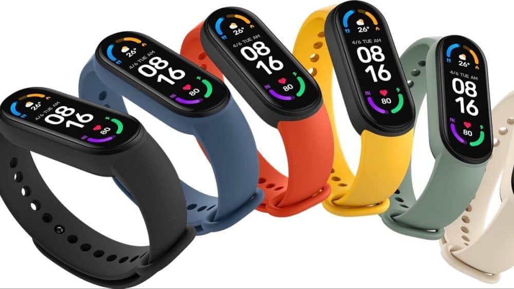 Xiaomi Smart Band 7 2