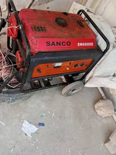 5KV Generator , 10 by 8 condition, All working good