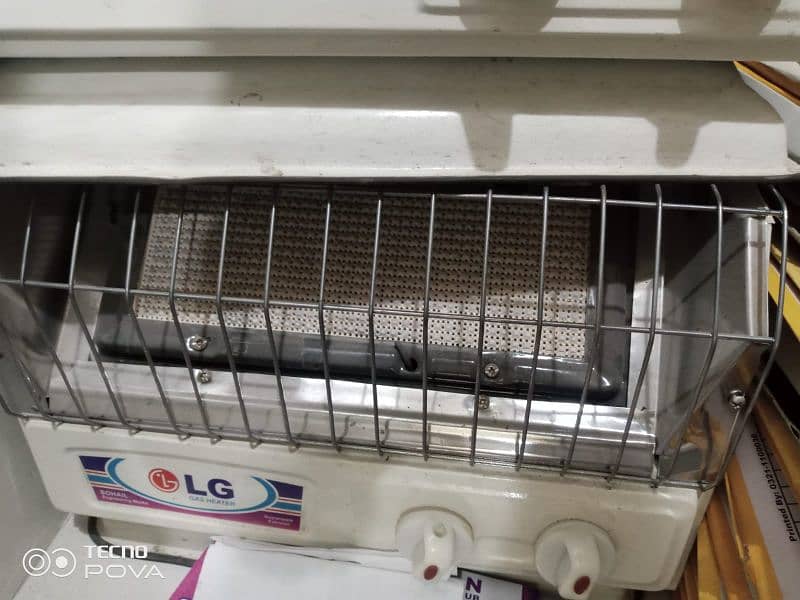 2 Gas Heaters for sale. 0