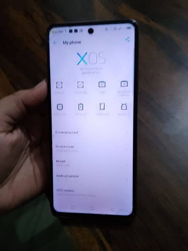 Infinix not 10 pro 2