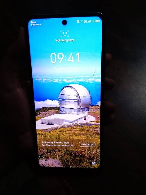 Infinix not 10 pro 6