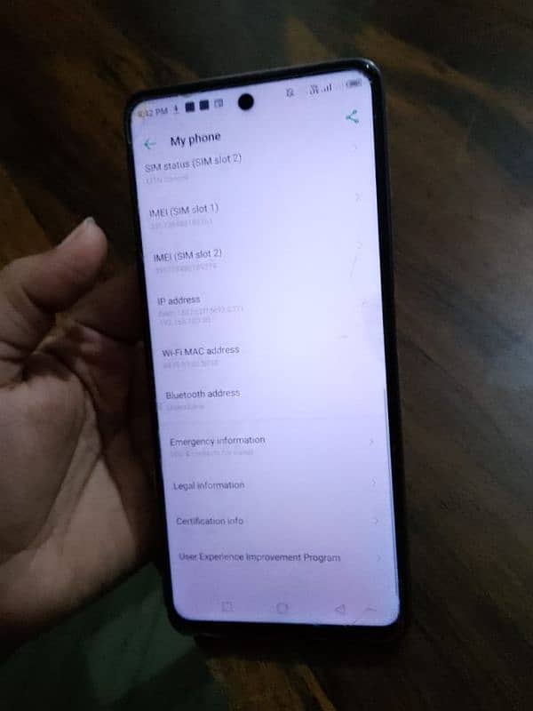 Infinix not 10 pro 10