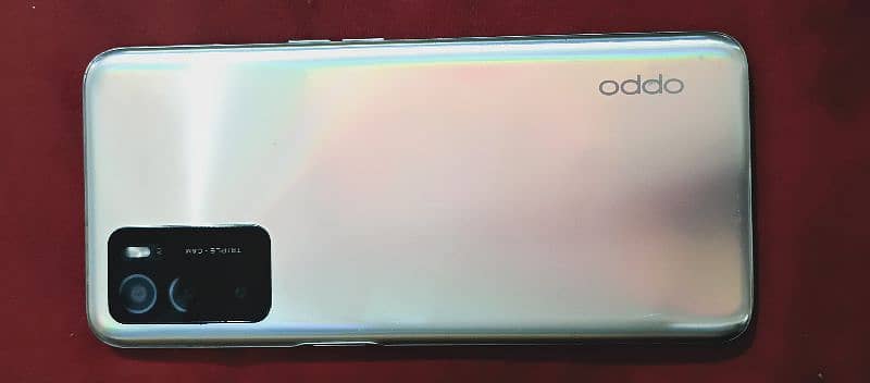 OPPO A16 with box & charger available 2