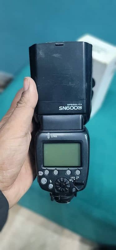 sn600c shanny flash 1