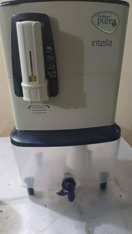 Intella Unilever Pureit Water Purifier 1