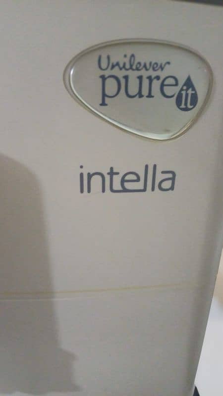 Intella Unilever Pureit Water Purifier 6