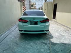 Honda City Aspire 1.5 2021 full option