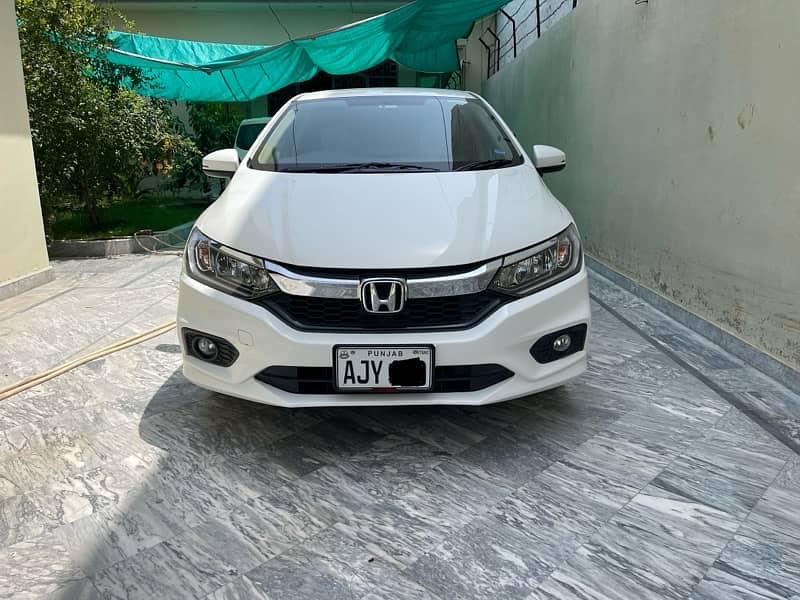 Honda City Aspire 1.5 2021 full option 1