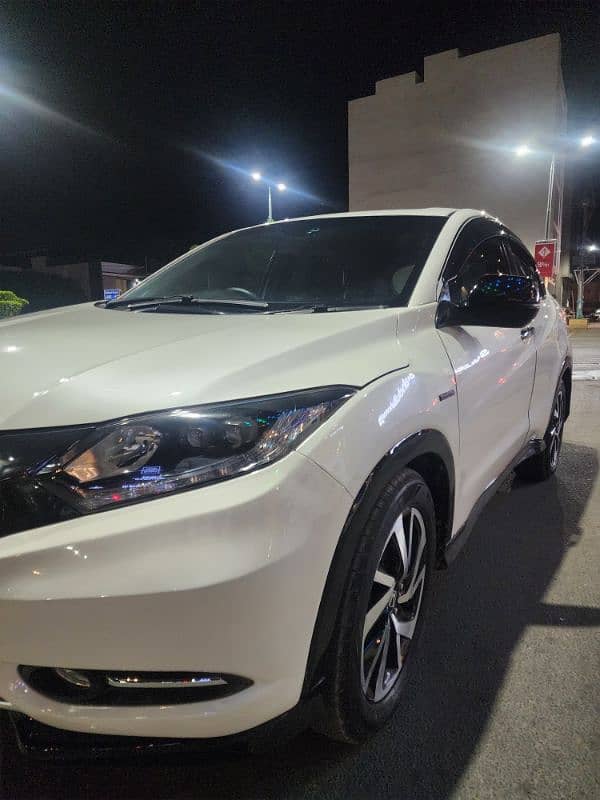 Honda Vezel 2017 6