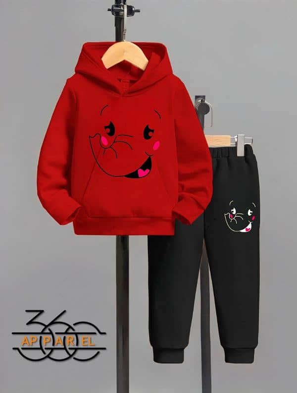 kids winter tracksuit 3