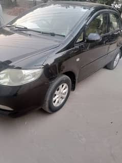 Honda City IDSI 2007