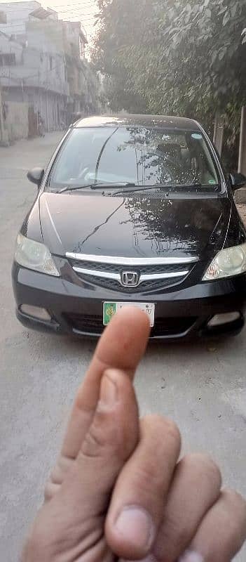 Honda City IDSI 2007 9