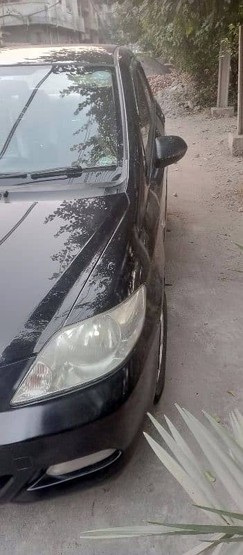 Honda City IDSI 2007 10