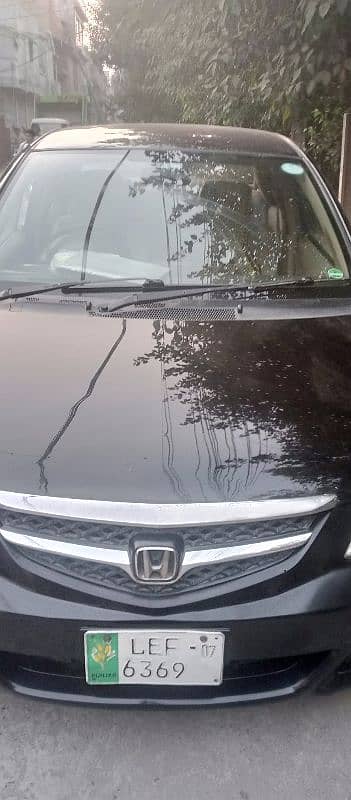 Honda City IDSI 2007 14