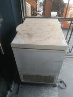 Dawlance Deepfreezer/Fridge for Sale