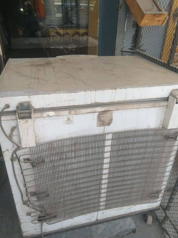 Dawlance Deepfreezer/Fridge for Sale 2