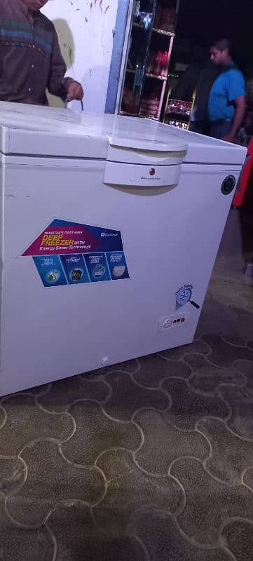 Dawlance Deepfreezer/Fridge for Sale 3