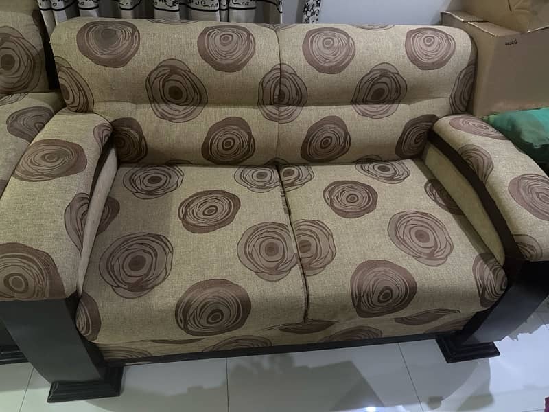 7-Seater Sofa Set 1