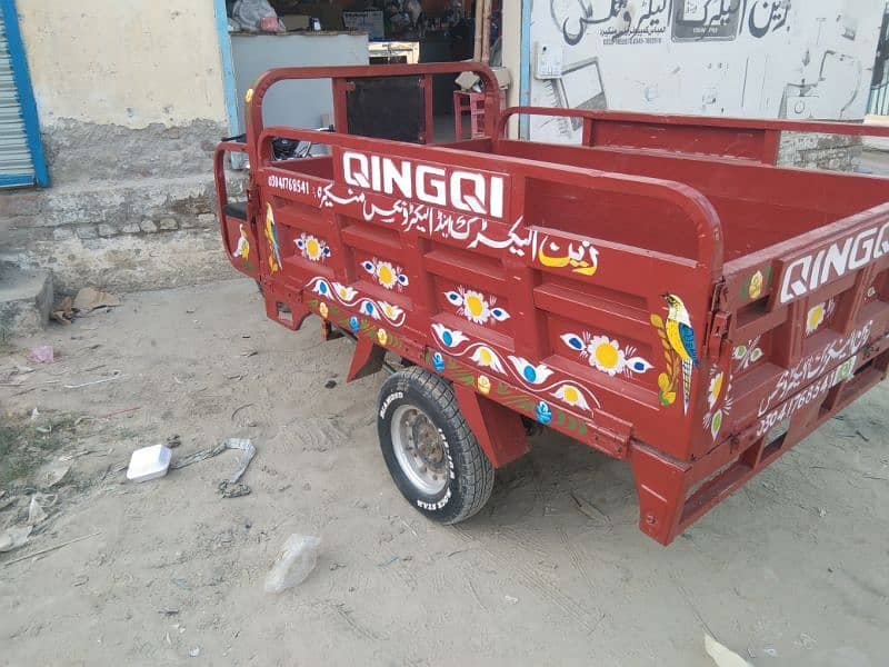 Qingqi loader 100cc 2021 model urgent for sale in Good candition 1