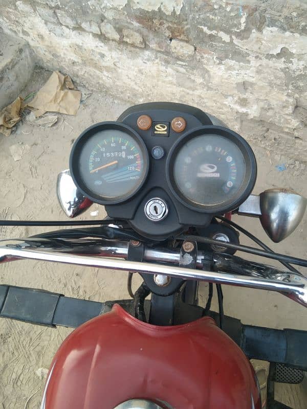 Qingqi loader 100cc 2021 model urgent for sale in Good candition 9