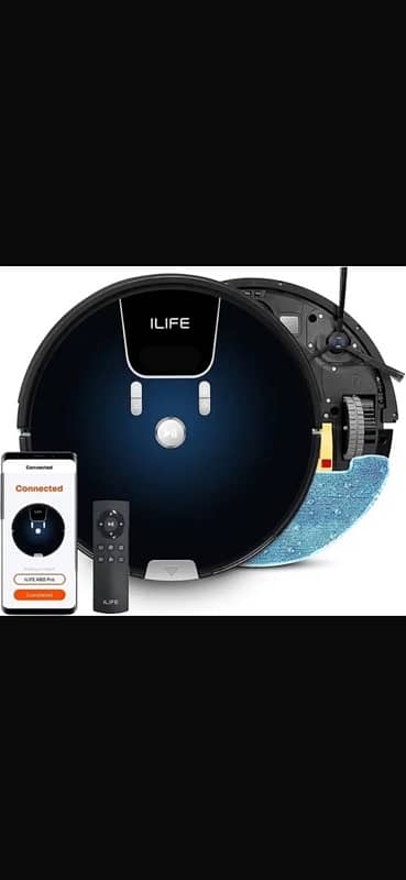 robotic floor cleaner/ vacuum / mopping 0