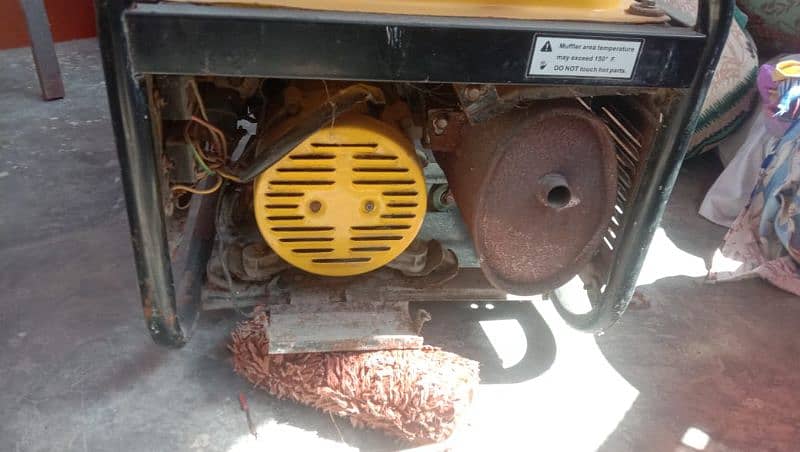 gasoline generator for sale urgent 1