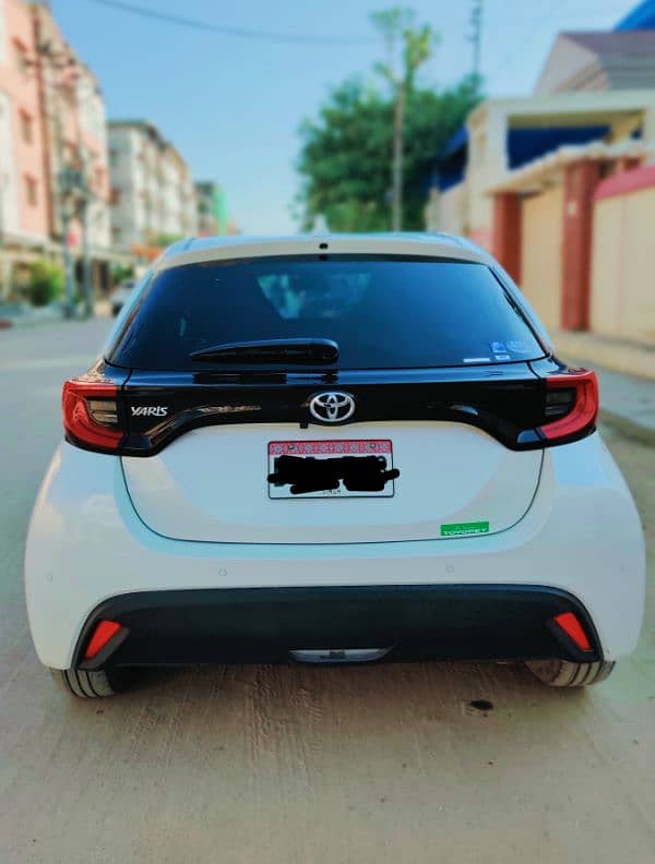 Toyota Yaris 2020 15