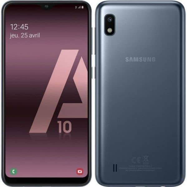 Samsung A10 0