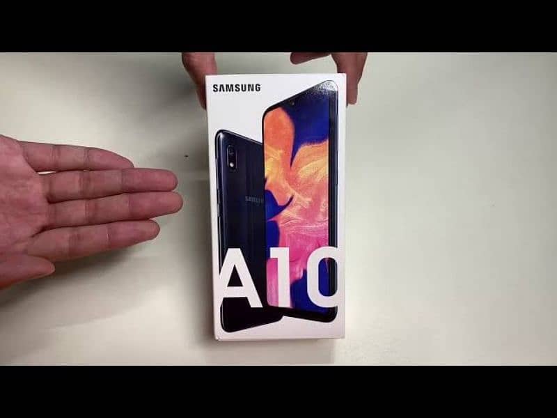 Samsung A10 2