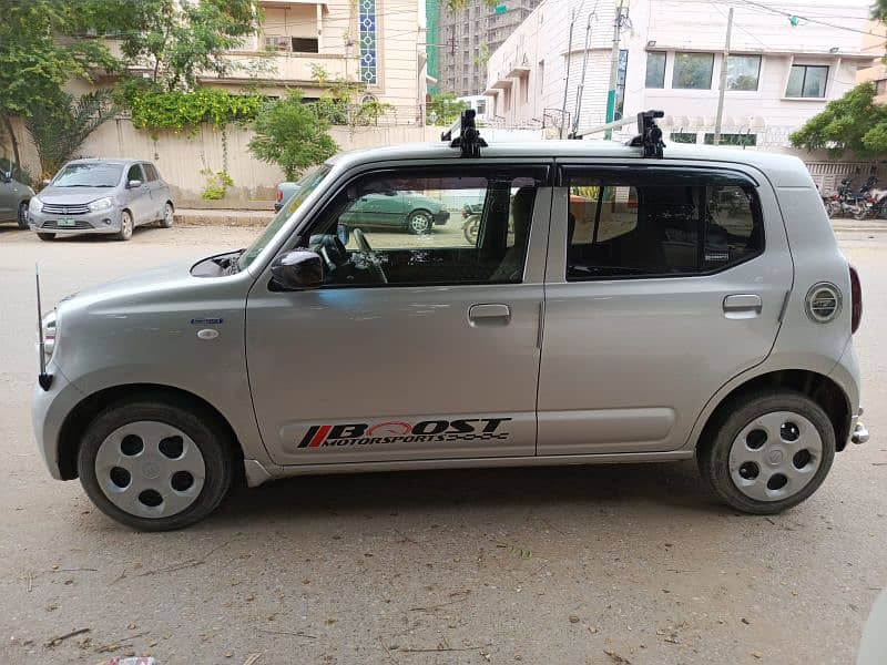 Suzuki Alto 2022 HYBRID 3