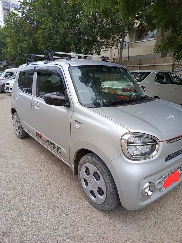 Suzuki Alto 2022 HYBRID 8