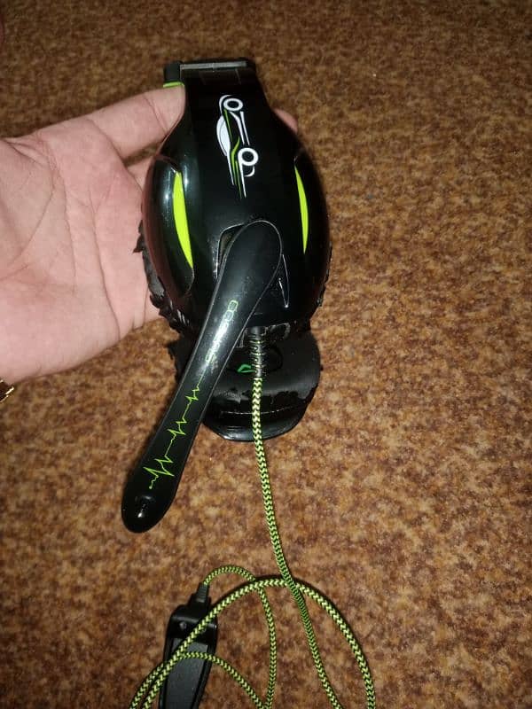 Gaming headphones 1