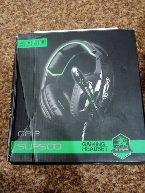 Gaming headphones 5