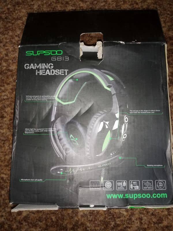 Gaming headphones 6