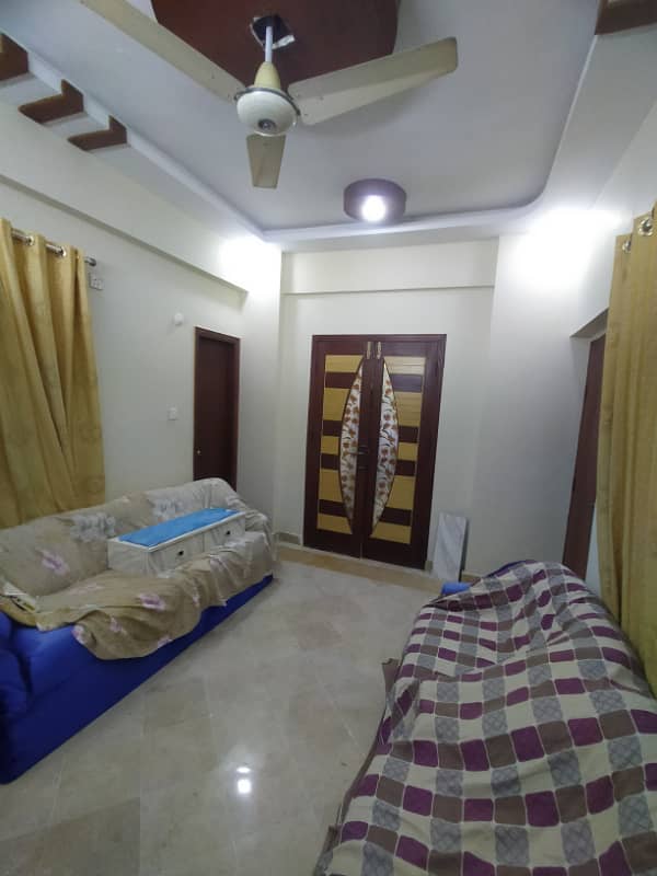 3 Bed DD Flat For Sale All Floors Available 3